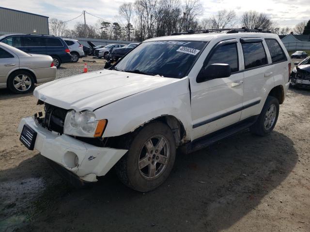 Photo 1 from auction – 2007 JEEP GRAND CHER with VIN 1J8GR48K87C565955