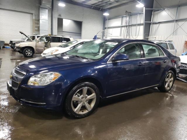Photo 1 from auction – 2011 CHEVROLET MALIBU 1LT with VIN 1G1ZC5E14BF380398