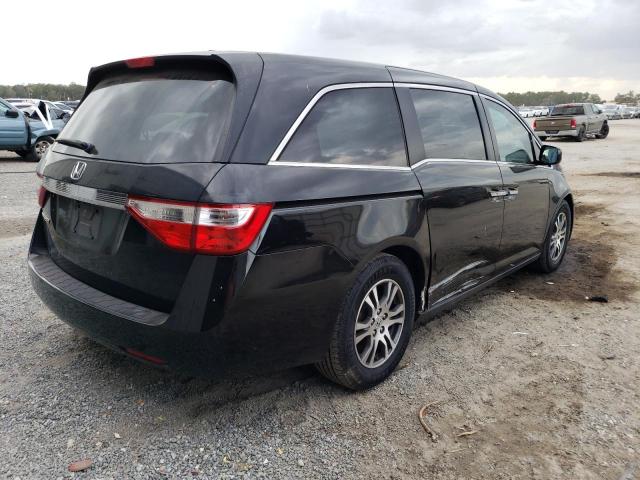Photo 3 from auction – 2012 HONDA ODYSSEY EX with VIN 5FNRL5H67CB119030