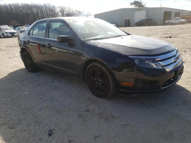 Photo 4 from auction – 2011 FORD FUSION SE with VIN 3FAHP0HA4BR193841