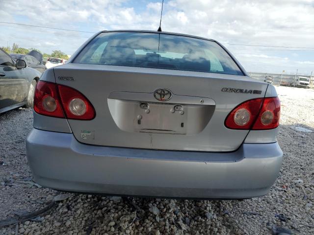 Photo 6 from auction – 2005 TOYOTA COROLLA CE with VIN 2T1BR32E25C409896