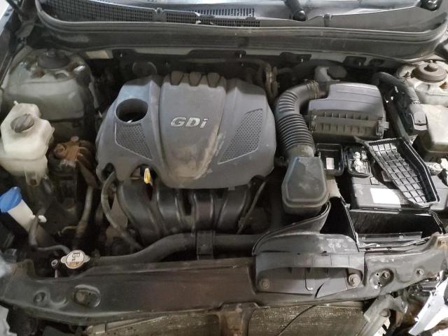 Photo 11 from auction – 2013 HYUNDAI SONATA GLS with VIN 5NPEB4ACXDH611629