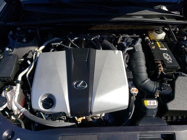 Photo 11 from auction – 2020 LEXUS ES 350 with VIN 58ADZ1B16LU064161