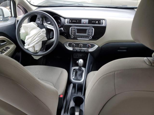Photo 8 from auction – 2016 KIA RIO LX with VIN KNADM4A30G6637688