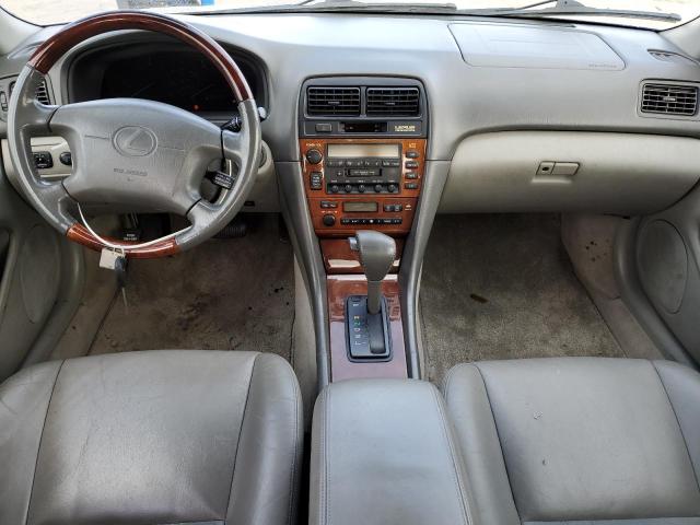 Photo 8 from auction – 2001 LEXUS ES 300 with VIN JT8BF28G510334836