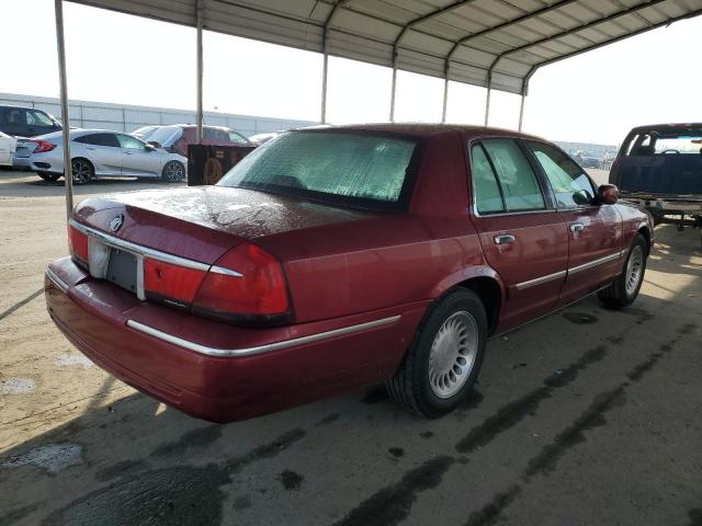 Photo 3 from auction – 2002 MERCURY GRAND MARQ with VIN 2MEFM74WX2X645246