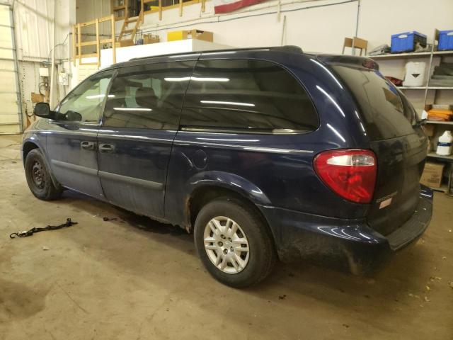Photo 2 from auction – 2005 DODGE GRAND CARA with VIN 1D4GP24R15B299012