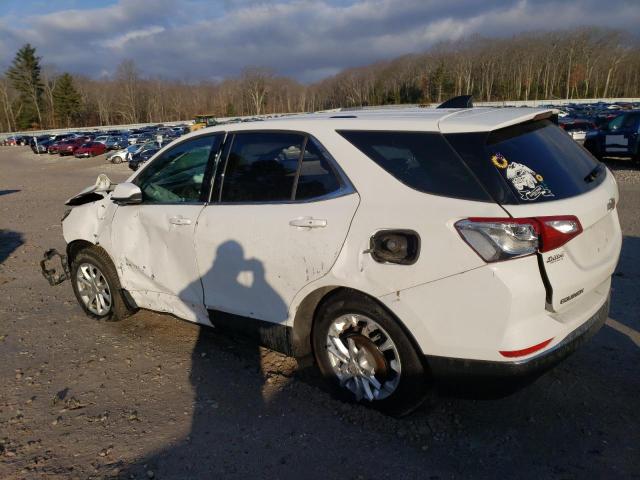 Photo 2 from auction – 2018 CHEVROLET EQUINOX LT with VIN 3GNAXSEV0JS576950