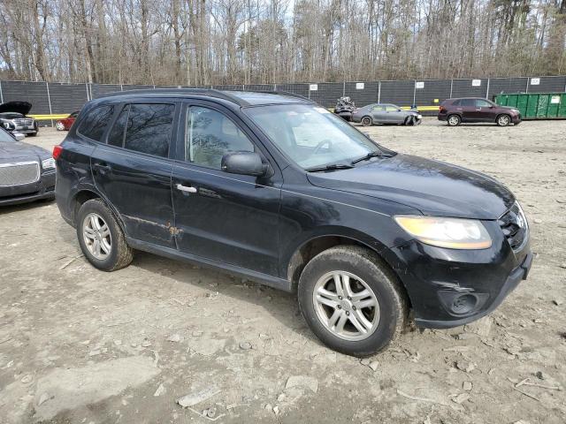 Photo 4 from auction – 2010 HYUNDAI SANTA FE G with VIN 5NMSG3AB1AH352947