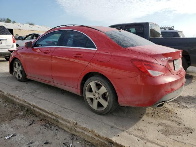 Photo 2 from auction – 2016 MERCEDES-BENZ CLA 250 with VIN WDDSJ4EBXGN379972