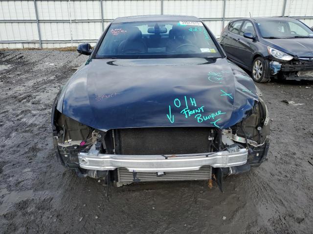 Photo 5 from auction – 2015 AUDI A6 PREMIUM with VIN WAUGFAFC2FN004337
