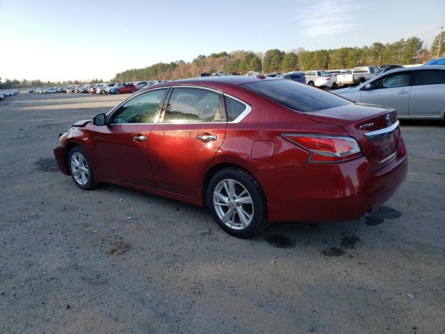Photo 2 from auction – 2014 NISSAN ALTIMA 2.5 with VIN 1N4AL3AP7EN366272