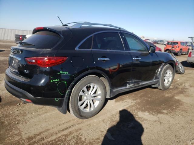 Photo 3 from auction – 2013 INFINITI FX37 with VIN JN8CS1MW4DM170294