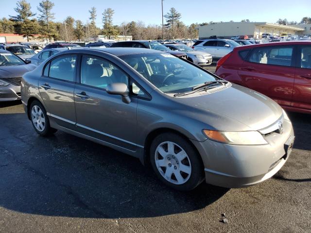Photo 4 from auction – 2008 HONDA CIVIC LX with VIN 2HGFA16558H302957