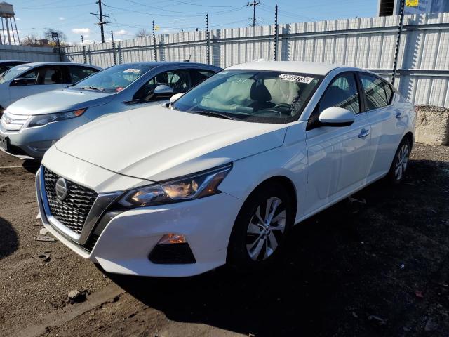 NISSAN ALTIMA S 2020 with VIN 1N4BL4BVXLC234882 - Photo from auction