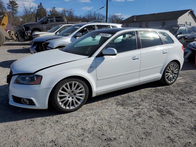 AUDI A3 PREMIUM 2012 with VIN WAUKJAFM3CA022236 - Photo from auction