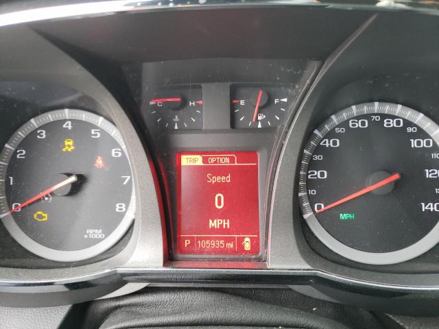 Photo 9 from auction – 2017 GMC TERRAIN SL with VIN 2GKALNEK7H6233884