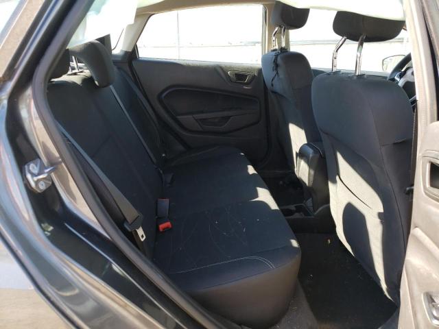 Photo 10 from auction – 2019 FORD FIESTA SE with VIN 3FADP4BJ3KM120908
