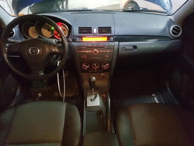 Photo 8 from auction – 2008 MAZDA 3 I with VIN JM1BK34F381122344