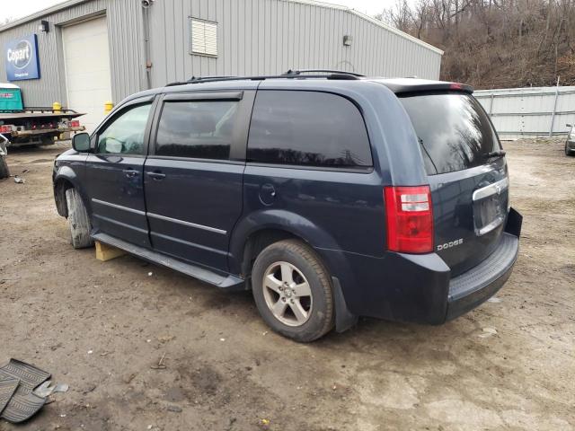 Photo 2 from auction – 2009 DODGE GRAND CARA with VIN 2D8HN54189R520455