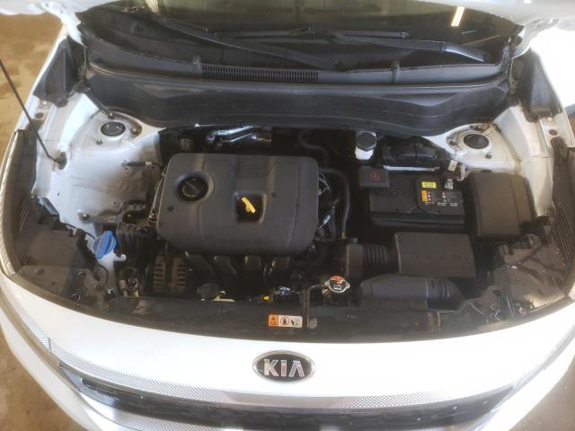 Photo 12 from auction – 2021 KIA SELTOS S with VIN KNDEU2AA4M7102752