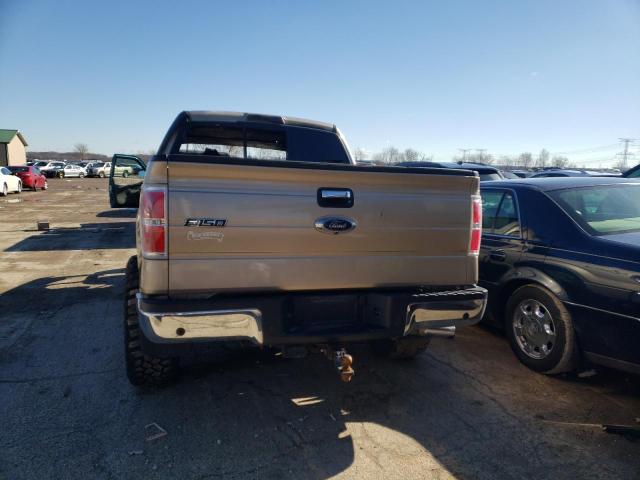 Photo 6 from auction – 2014 FORD F150 SUPER with VIN 1FTFW1ET6EKF87351