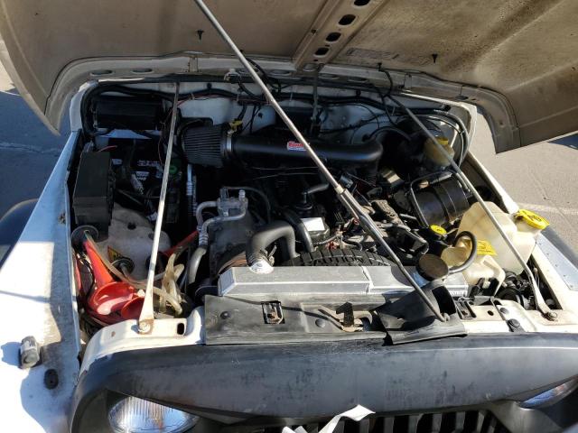 Photo 11 from auction – 1997 JEEP WRANGLER / with VIN 1J4FY19S8VP468340