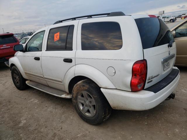 Photo 2 from auction – 2005 DODGE DURANGO LI with VIN 1D4HD58D95F504954