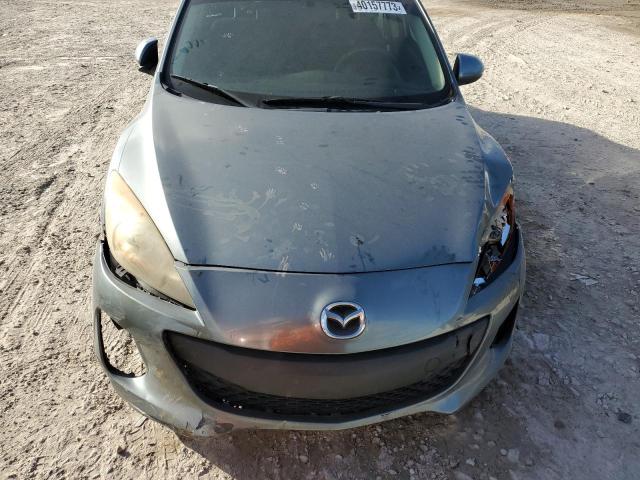 Photo 5 from auction – 2013 MAZDA 3 I with VIN JM1BL1U89D1705532