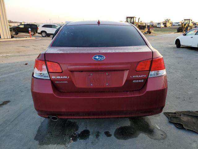 Photo 6 from auction – 2014 SUBARU LEGACY 2.5 with VIN 4S3BMBD65E3004350