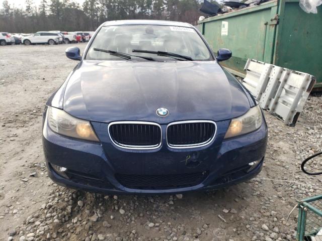 Photo 5 from auction – 2011 BMW 328 I with VIN WBAPH7C53BE678929