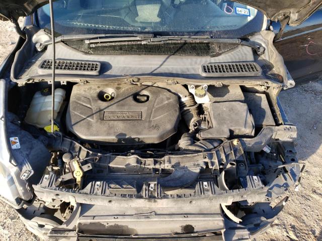 Photo 12 from auction – 2014 FORD ESCAPE TIT with VIN 1FMCU0J9XEUA76593