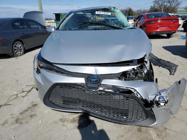 Photo 5 from auction – 2021 TOYOTA COROLLA LE with VIN JTDEAMDE6MJ035447