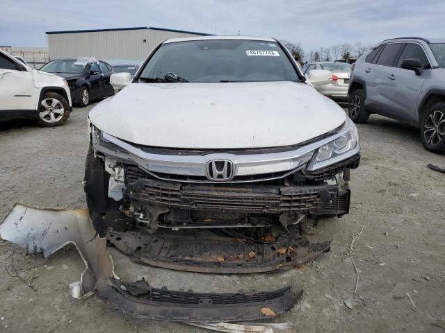 Photo 5 from auction – 2017 HONDA ACCORD HYB with VIN JHMCR6F59HC000970