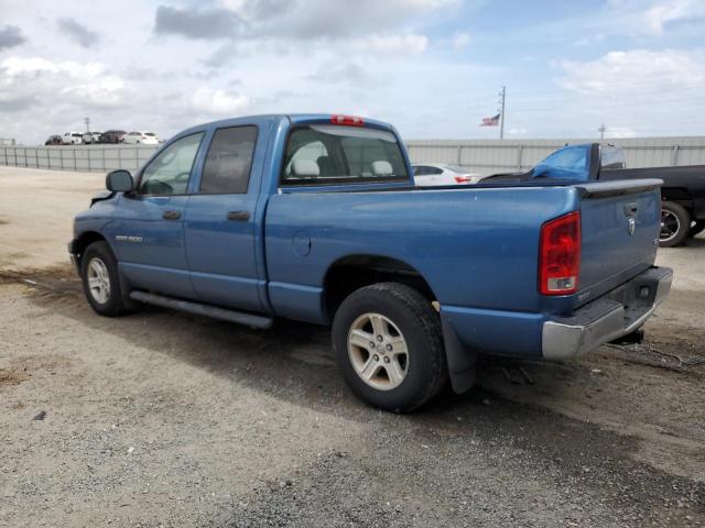 Photo 2 from auction – 2006 DODGE RAM 1500 S with VIN 1D7HA18N86S642619