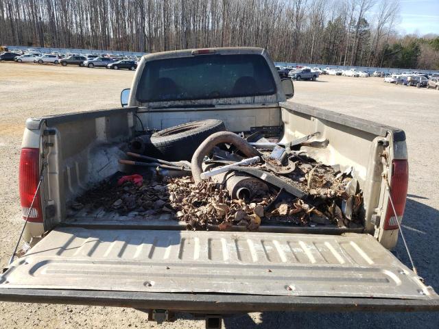 Photo 10 from auction – 2001 FORD F250 SUPER with VIN 3FTNF20LX1MA68461