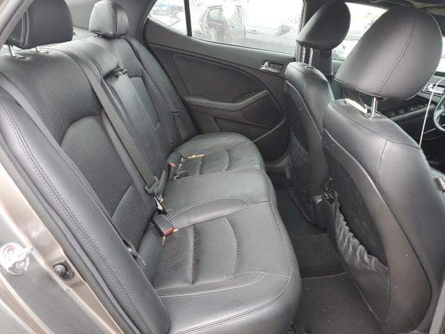 Photo 10 from auction – 2013 KIA OPTIMA SX with VIN 5XXGR4A66DG202246