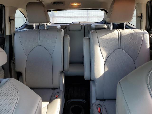 Photo 10 from auction – 2022 TOYOTA HIGHLANDER with VIN 5TDXBRCH8NS554311