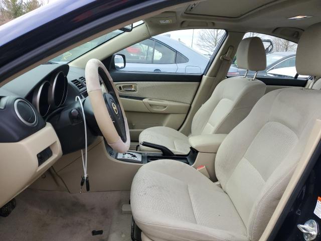Photo 7 from auction – 2008 MAZDA 3 I with VIN JM1BK32FX81119623