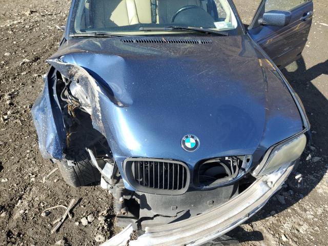 Photo 11 from auction – 2005 BMW 325 I with VIN WBAEV33405KW16295