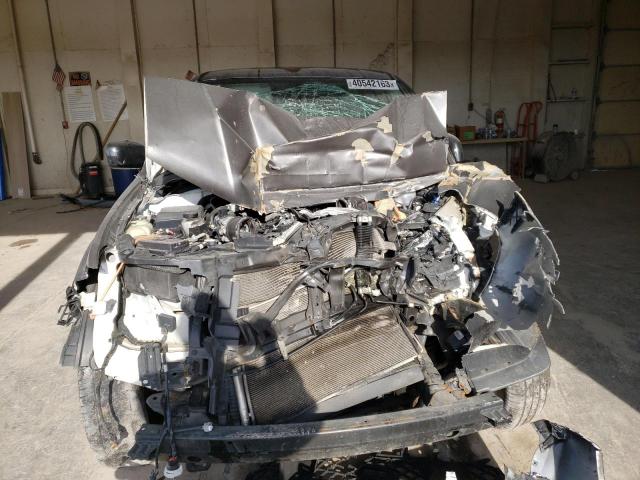 Photo 5 from auction – 2021 NISSAN FRONTIER S with VIN 1N6ED0EB7MN710409