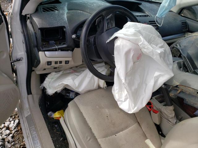 Photo 8 from auction – 2013 SUBARU IMPREZA PR with VIN JF1GPAC68DH824163