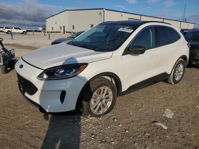 FORD ESCAPE SE 2022 with VIN 1FMCU0G63NUA26342 - Photo from auction