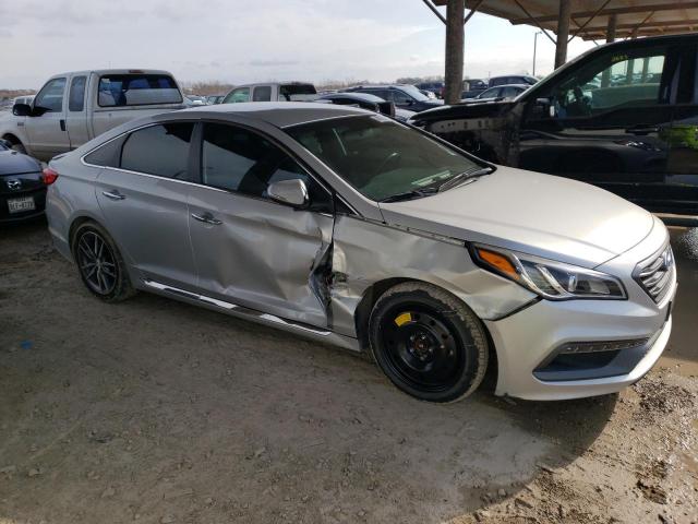 Photo 4 from auction – 2015 HYUNDAI SONATA SPO with VIN 5NPE34AB4FH174556