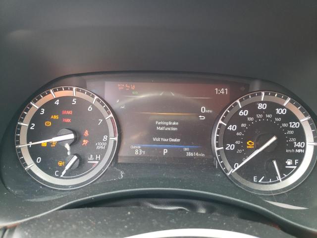 Photo 9 from auction – 2021 TOYOTA HIGHLANDER with VIN 5TDGZRAHXMS033099