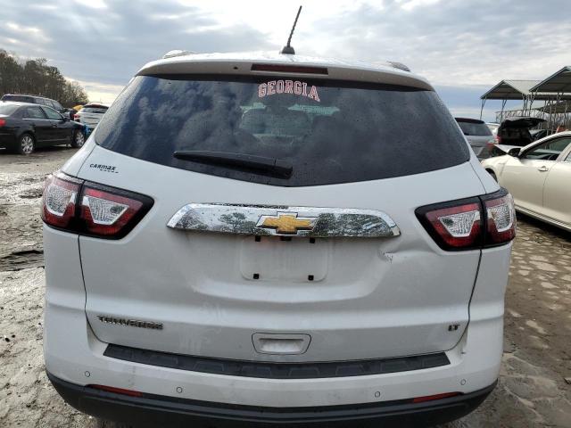 Photo 6 from auction – 2017 CHEVROLET TRAVERSE L with VIN 1GNKRHKDXHJ338869