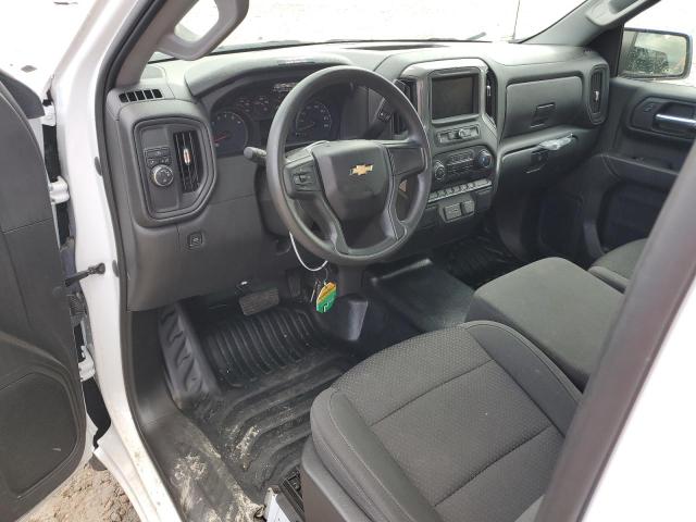 Photo 8 from auction – 2022 CHEVROLET SILVERADO with VIN 3GCNWAED1NG196474