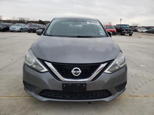 Photo 5 from auction – 2016 NISSAN SENTRA S with VIN 3N1AB7AP8GY243710