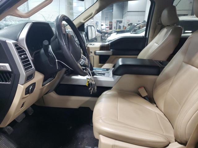Photo 7 from auction – 2016 FORD F150 SUPER with VIN 1FTEW1EG5GFA21160