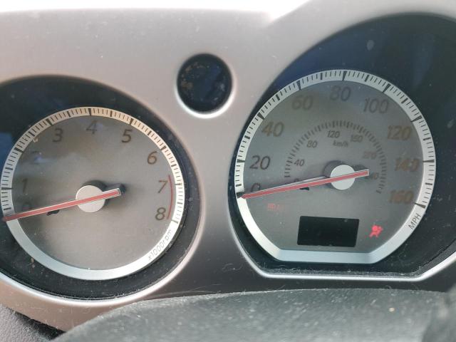 Photo 9 from auction – 2006 NISSAN MURANO with VIN JN8AZ08T46W429502